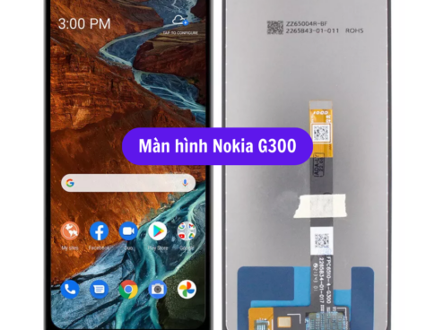 Thay Man Hinh Nokia G300 Sua Chua Man Hinh Nokia Uy Tin Lay Ngay Tai Ha Noi