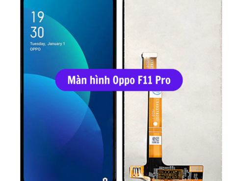 Thay Man Hinh Oppo F11 Pro Sua Chua Man Hinh Oppo Uy Tin Lay Ngay Tai Ha Noi