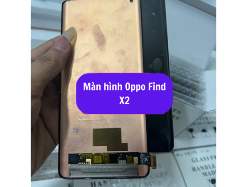 Thay Man Hinh Oppo Find X2 Sua Chua Man Hinh Oppo Uy Tin Lay Ngay Tai Ha Noi