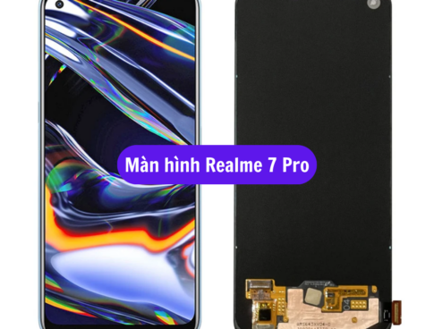 Thay Man Hinh Realme 7 Pro Sua Chua Man Hinh Realme Uy Tin Lay Ngay Tai Ha Noi