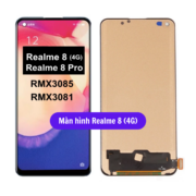 Thay màn hình Realme 8 (4G), Sửa chữa màn hình Realme uy tín lấy ngay tại Hà Nội