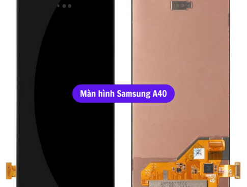 Thay Man Hinh Samsung A40 Sua Chua Man Hinh Samsung Uy Tin Lay Ngay Tai Ha Noi