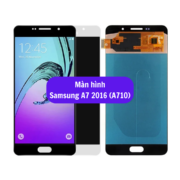 Thay màn hình Samsung A7 2016 (A710), Sửa chữa màn hình Samsung uy tín lấy ngay tại Hà Nội