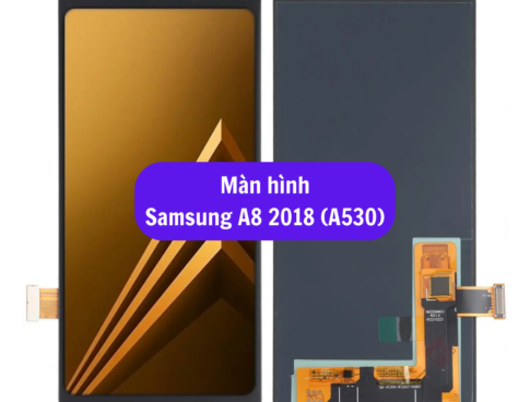 Thay Man Hinh Samsung A8 2018 A530 Sua Chua Man Hinh Samsung Uy Tin Lay Ngay Tai Ha Noi