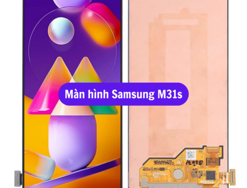 Thay Man Hinh Samsung M31s Sua Chua Man Hinh Samsung Uy Tin Lay Ngay Tai Ha Noi