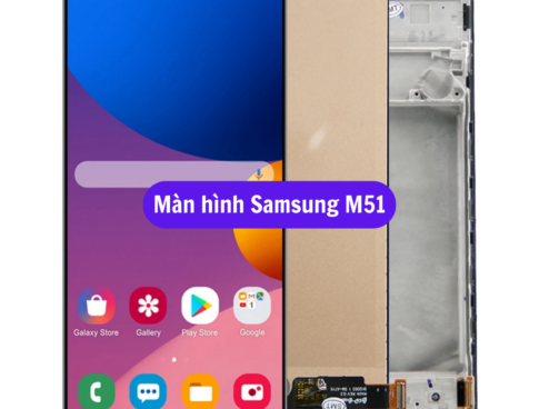 Thay Man Hinh Samsung M51 Sua Chua Man Hinh Samsung Uy Tin Lay Ngay Tai Ha Noi