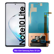 Thay màn hình Samsung Note 10 Lite, Sửa chữa màn hình Samsung uy tín lấy ngay tại Hà Nội