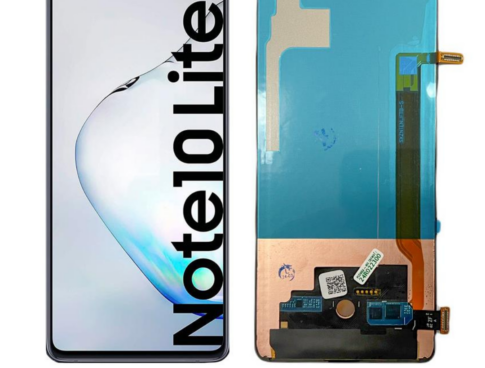 Thay Man Hinh Samsung Note 10 Lite Sua Chua Man Hinh Samsung Uy Tin Lay Ngay Tai Ha Noi Vua Phu Kien
