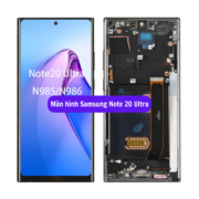 Thay màn hình Samsung Note 20 Ultra, Sửa chữa màn hình Samsung uy tín lấy ngay tại Hà Nội