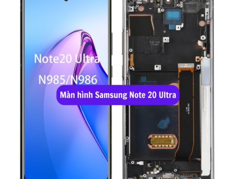 Thay Man Hinh Samsung Note 20 Ultra Sua Chua Man Hinh Samsung Uy Tin Lay Ngay Tai Ha Noi