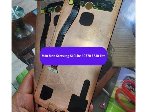 Thay Man Hinh Samsung S10 Lite Sua Chua Man Hinh Samsung Uy Tin Lay Ngay Tai Ha Noi