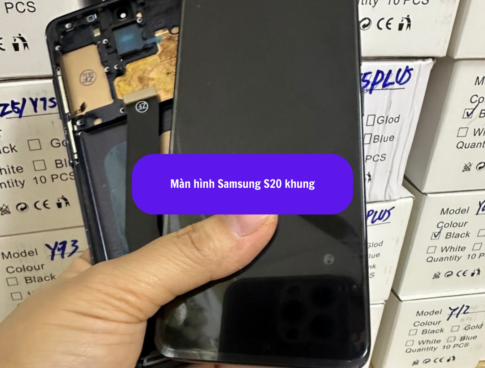 Thay Man Hinh Samsung S20 Sua Chua Man Hinh Samsung Uy Tin Lay Ngay Tai Ha Noi