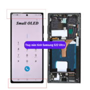 Thay màn hình Samsung S22 Ultra, Sửa chữa màn hình Samsung uy tín lấy ngay tại Hà Nội
