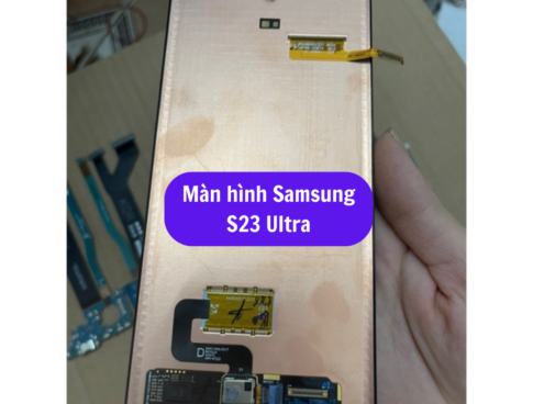 Thay Man Hinh Samsung S23 Ultra Sua Chua Man Hinh Samsung Uy Tin Lay Ngay Tai Ha Noi