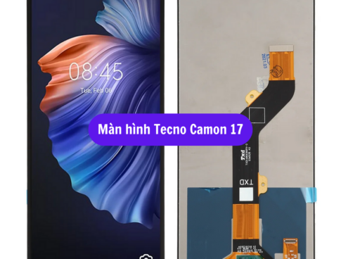 Thay Man Hinh Tecno Camon 17 Sua Chua Man Hinh Tecno Uy Tin Lay Ngay Tai Ha Noi