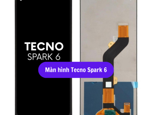 Thay Man Hinh Tecno Spark 6 Sua Chua Man Hinh Tecno Uy Tin Lay Ngay Tai Ha Noi