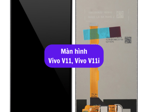 Thay Man Hinh Vivo V11 V11i Sua Chua Man Hinh Vivo Uy Tin Lay Ngay Tai Ha Noi