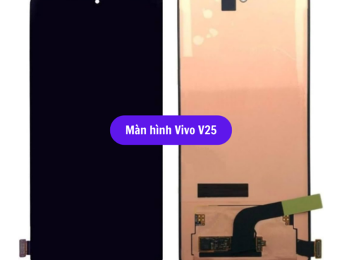 Thay Man Hinh Vivo V25 Sua Chua Man Hinh Vivo Uy Tin Lay Ngay Tai Ha Noi