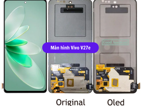 Thay Man Hinh Vivo V27e Sua Chua Man Hinh Vivo Uy Tin Lay Ngay Tai Ha Noi