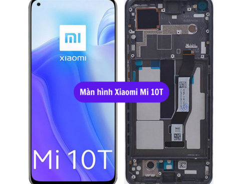 Thay Man Hinh Xiaomi Mi 10t Sua Chua Man Hinh Xiaomi Uy Tin Lay Ngay Tai Ha Noi