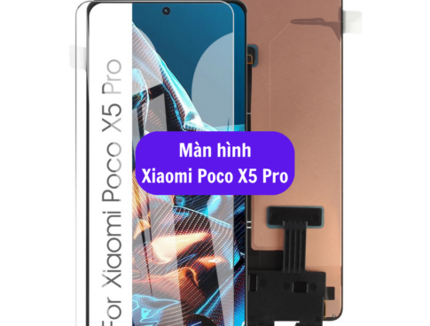 Thay Man Hinh Xiaomi Poco X5 Pro Sua Chua Man Hinh Xiaomi Uy Tin Lay Ngay Tai Ha Noi