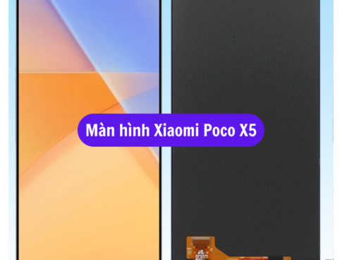 Thay Man Hinh Xiaomi Poco X5 Sua Chua Man Hinh Xiaomi Uy Tin Lay Ngay Tai Ha Noi