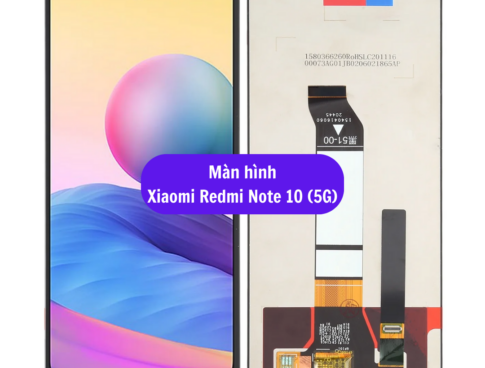 Thay Man Hinh Xiaomi Redmi Note 10 5g Sua Chua Man Hinh Xiaomi Uy Tin Lay Ngay Tai Ha Noi