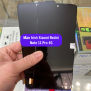 Thay màn hình Xiaomi Redmi Note 11 Pro (4G), Sửa chữa màn hình Xiaomi uy tín lấy ngay tại Hà Nội