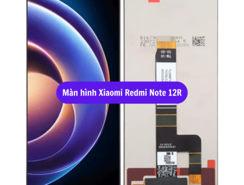 Thay Man Hinh Xiaomi Redmi Note 12r Sua Chua Man Hinh Xiaomi Uy Tin Lay Ngay Tai Ha Noi