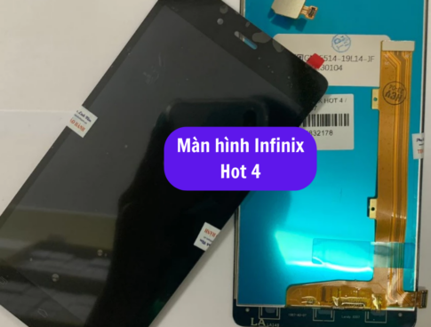 Thay Man Hinh Infinix Hot 4 Sua Chua Man Hinh Infinix Uy Tin Lay Ngay Tai Ha Noi