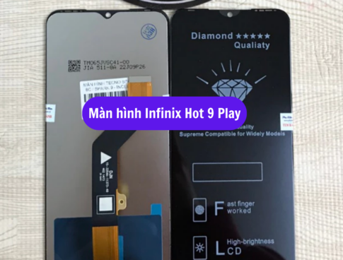 Thay Man Hinh Infinix Hot 9 Play Sua Chua Man Hinh Infinix Uy Tin Lay Ngay Tai Ha Noi