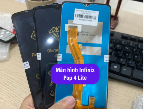 Thay Man Hinh Infinix Pop 4 Lite Sua Chua Man Hinh Infinix Uy Tin Lay Ngay Tai Ha Noi