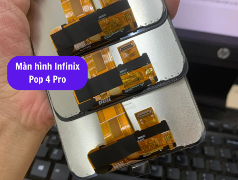 Thay Man Hinh Infinix Pop 4 Pro Sua Chua Man Hinh Infinix Uy Tin Lay Ngay Tai Ha Noi