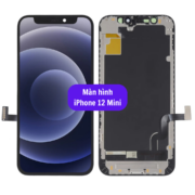 Thay màn hình iPhone 12 Mini, Sửa chữa màn hình iPhone uy tín lấy ngay tại Hà Nội