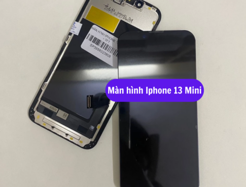 Thay Man Hinh Iphone 13 Mini Sua Chua Man Hinh Iphone Uy Tin Lay Ngay Tai Ha Noi