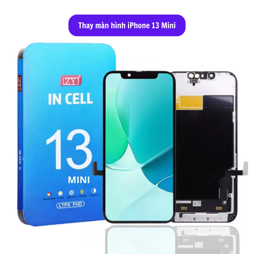 Thay màn hình iPhone 13 Mini tại Hà Nội
