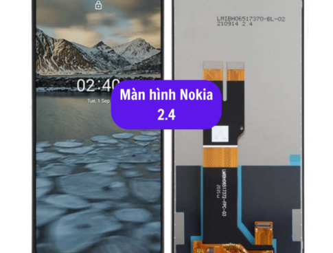 Thay Man Hinh Nokia 2 4 Sua Chua Man Hinh Nokia Uy Tin Lay Ngay Tai Ha Noi