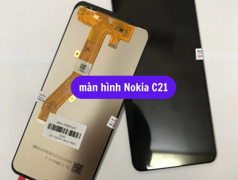 Thay Man Hinh Nokia C21 Sua Chua Man Hinh Nokia Uy Tin Lay Ngay Tai Ha Noi