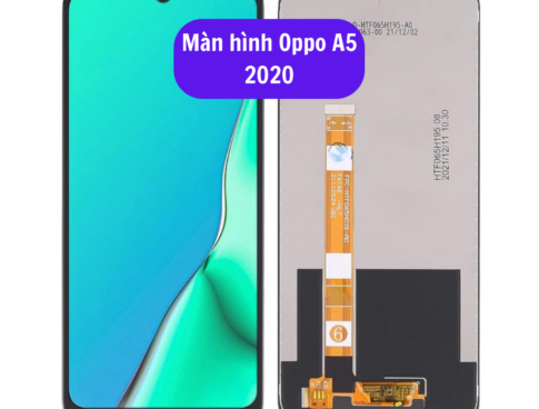 Thay Man Hinh Oppo A5 2020 Sua Chua Man Hinh Oppo Uy Tin Lay Ngay Tai Ha Noi