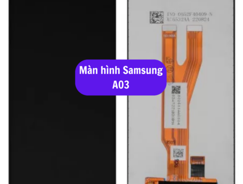 Thay Man Hinh Samsung A03 Sua Chua Man Hinh Samsung Uy Tin Lay Ngay Tai Ha Noi