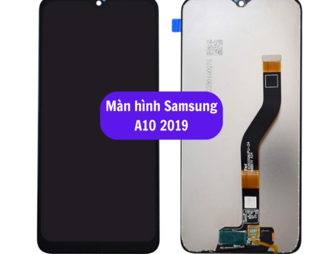 Thay Man Hinh Samsung A10 2019 Sua Chua Man Hinh Samsung Uy Tin Lay Ngay Tai Ha Noi