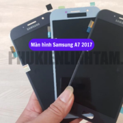 Thay màn hình Samsung A7 2017, Sửa chữa màn hình Samsung uy tín lấy ngay tại Hà Nội