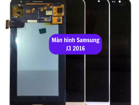 Thay Man Hinh Samsung J3 2016 Sua Chua Man Hinh Samsung Uy Tin Lay Ngay Tai Ha Noi