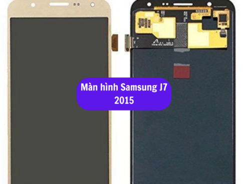 Thay Man Hinh Samsung J7 2015 Sua Chua Man Hinh Samsung Uy Tin Lay Ngay Tai Ha Noi