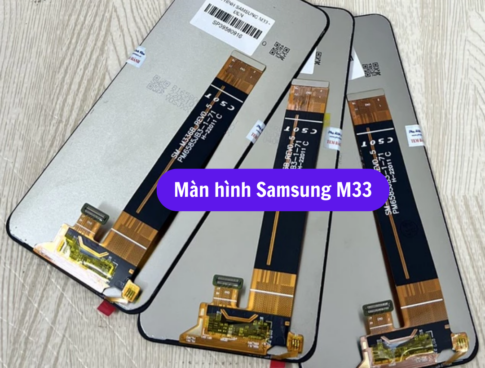 Thay Man Hinh Samsung M33 Sua Chua Man Hinh Samsung Uy Tin Lay Ngay Tai Ha Noi