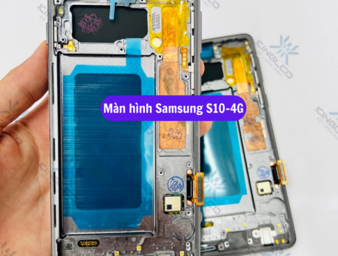 Thay Man Hinh Samsung S10 4g Sua Chua Man Hinh Samsung Uy Tin Lay Ngay Tai Ha Noi