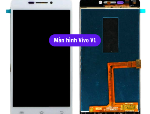 Thay Man Hinh Vivo V1 Sua Chua Man Hinh Vivo Uy Tin Lay Ngay Tai Ha Noi