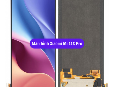 Thay Man Hinh Xiaomi Mi 11x Pro Sua Chua Man Hinh Xiaomi Uy Tin Lay Ngay Tai Ha Noi