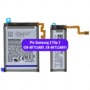 Thay pin Samsung Z Flip 3 (EB-BF711ABY, EB-BF712ABY) uy tín lấy ngay tại Hà Nội