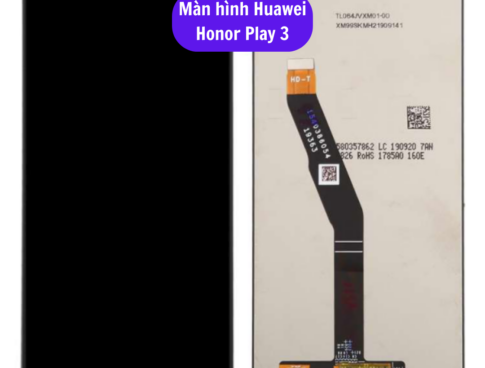 Thay Man Hinh Huawei Honor Play 3 Sua Chua Man Hinh Huawei Uy Tin Lay Ngay Tai Ha Noi